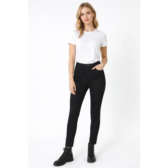 Uniqlo Denim - Uniqlo Ultra Stretch Leggings Trousers - Size 8